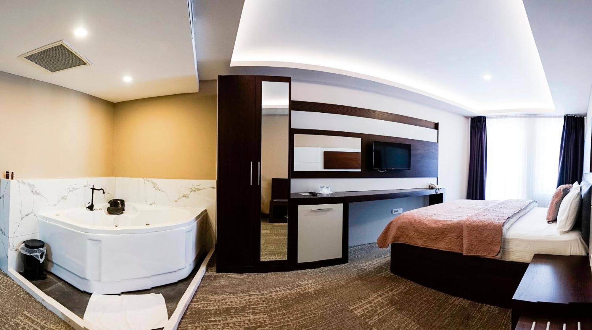 Hotel Prizreni Kültér fotó