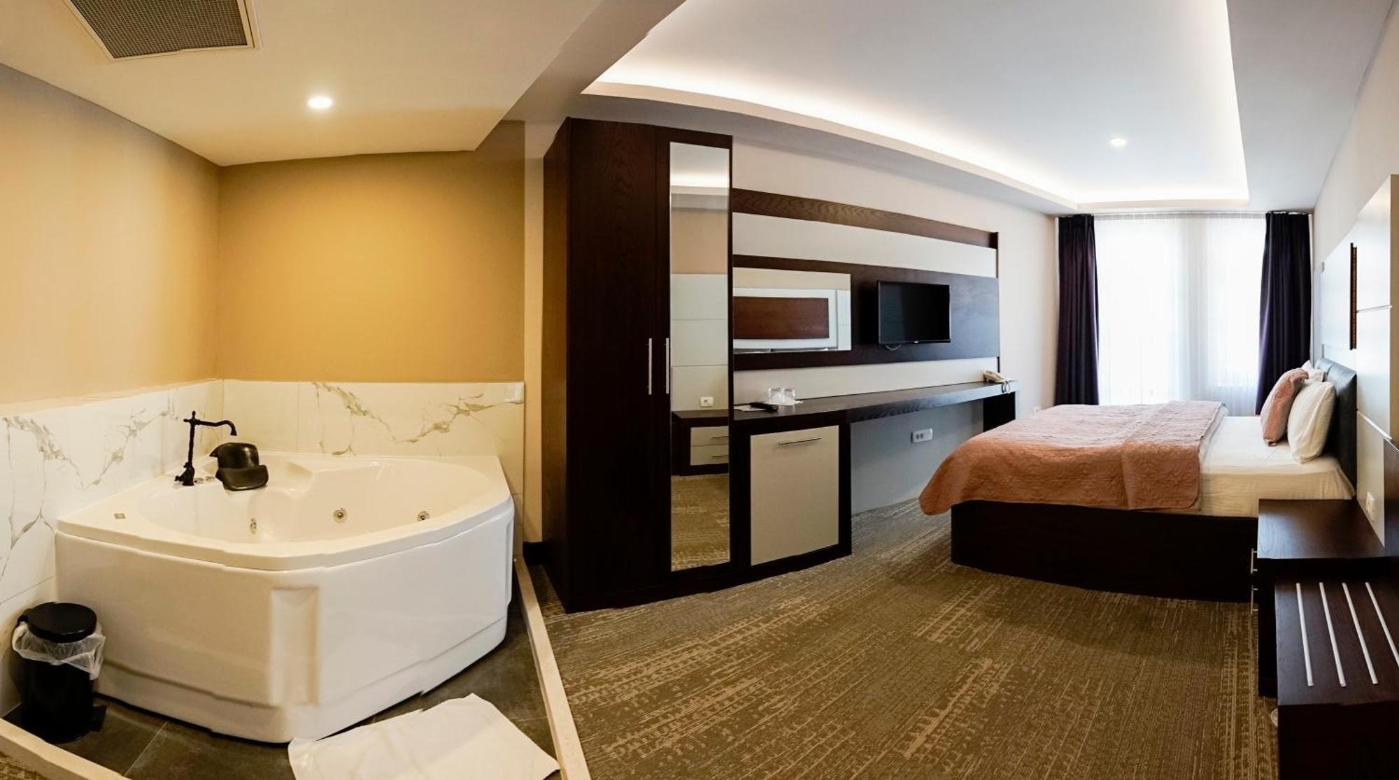 Hotel Prizreni Kültér fotó