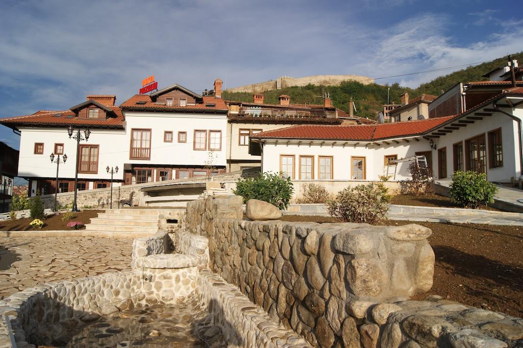 Hotel Prizreni Kültér fotó